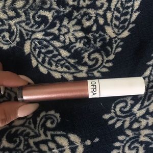Ofra liquid lipstick Versailles
